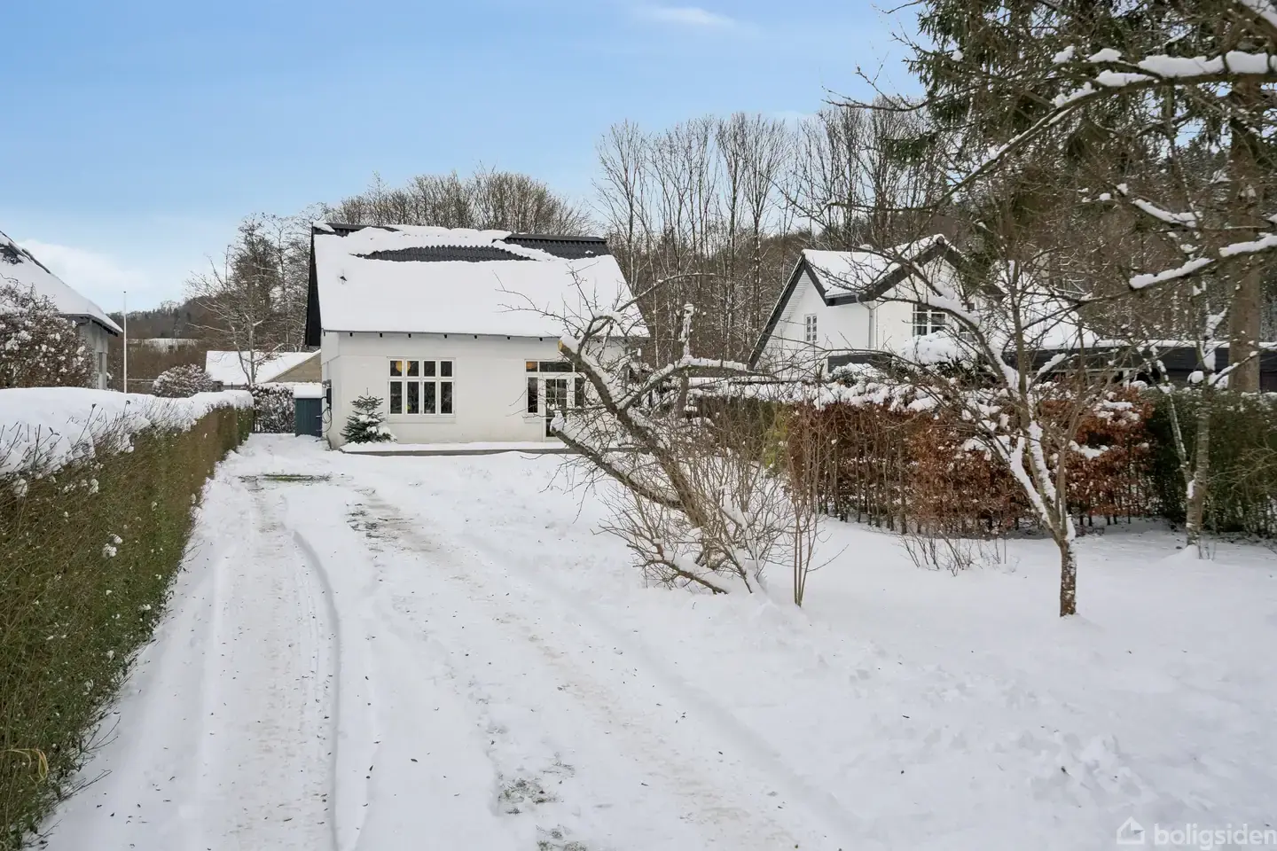 Villa på Søren Slibersvej 7, 7100 Vejle