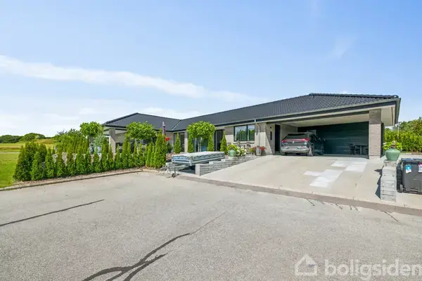 Villa på Asserdalen 13, 9550 Mariager