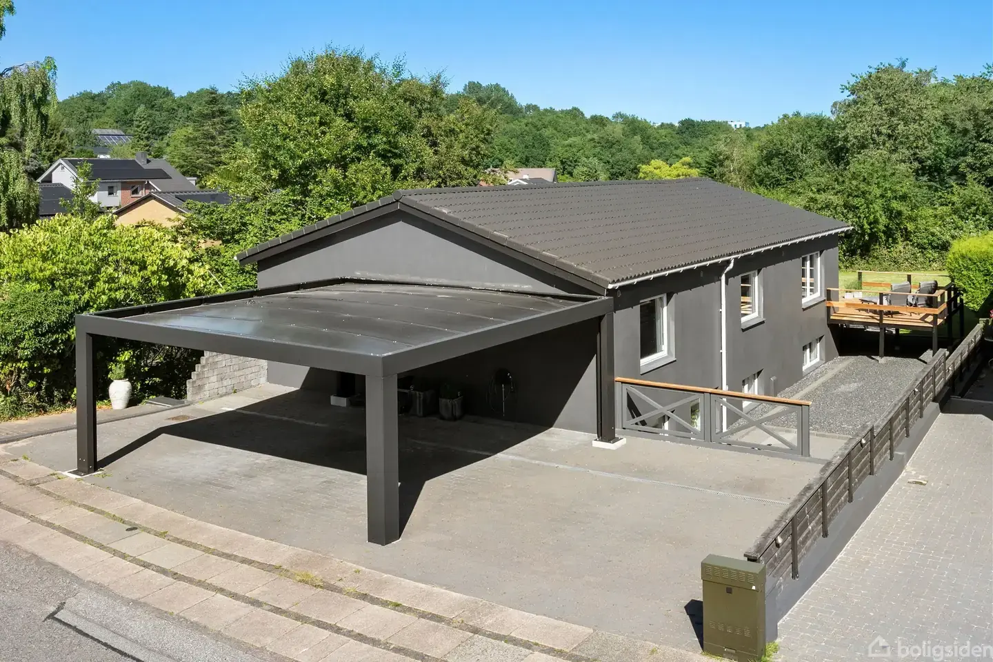 Villa på Svalevej 18, 6000 Kolding