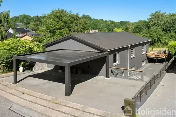 Villa på Svalevej 18, 6000 Kolding