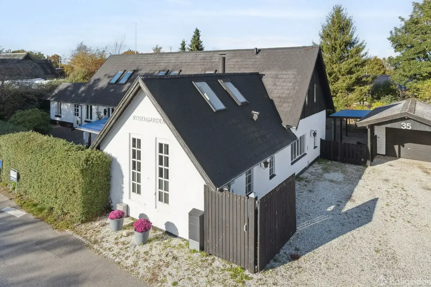 Villa på Skovhusvej 35, 3230 Græsted