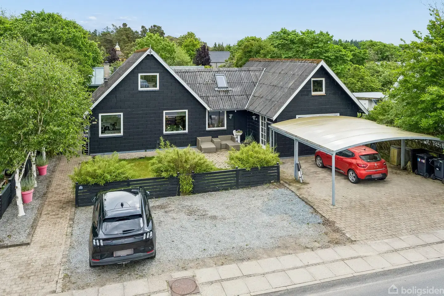 HUNE - På Hunetorpvej