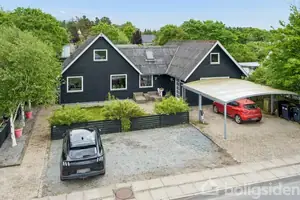 Villa på Hunetorpvej 13A, 9492 Blokhus