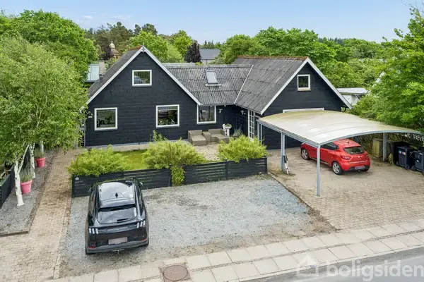 Villa på Hunetorpvej 13A, 9492 Blokhus