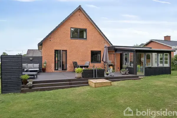 Villa på Bakken 4, 4370 Store Merløse