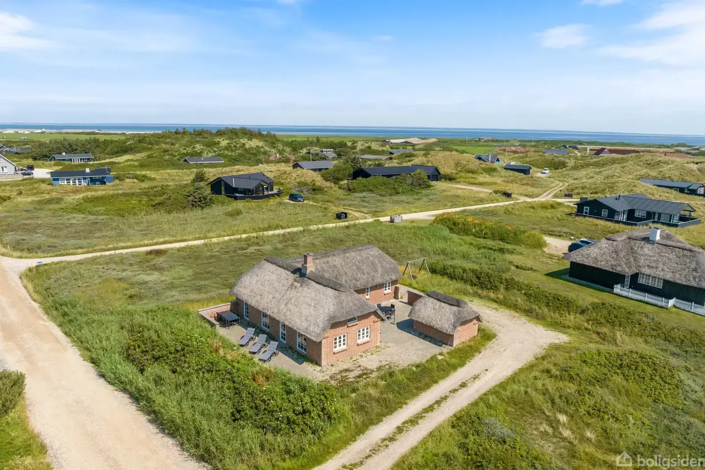 Fritidsbolig på Tingodden 226, 6960 Hvide Sande