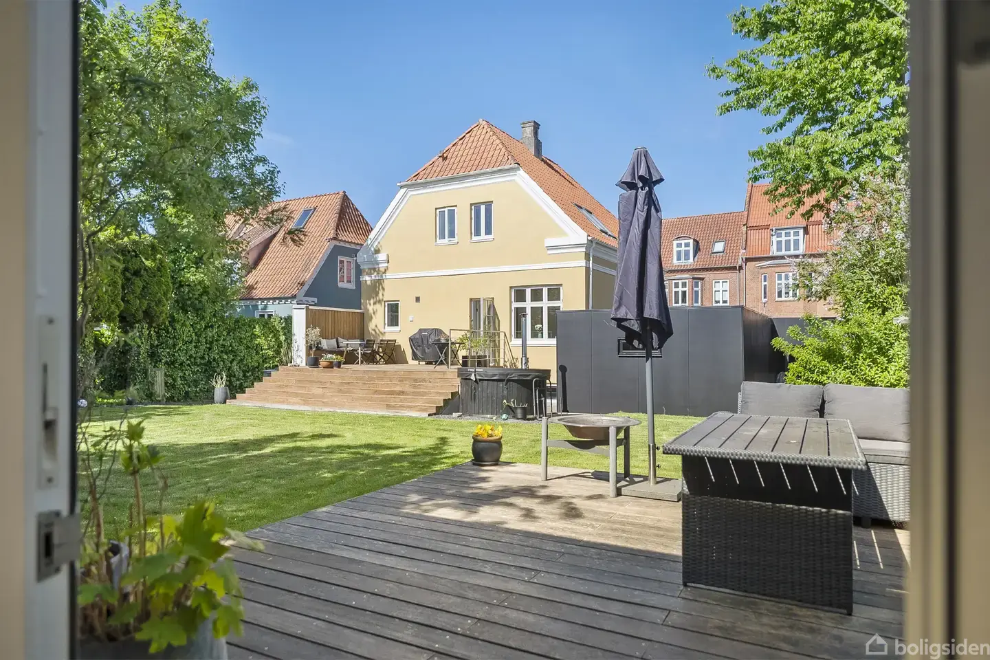 Villa på Gormsgade 14, 8700 Horsens