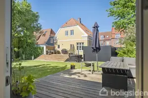 Villa på Gormsgade 14, 8700 Horsens