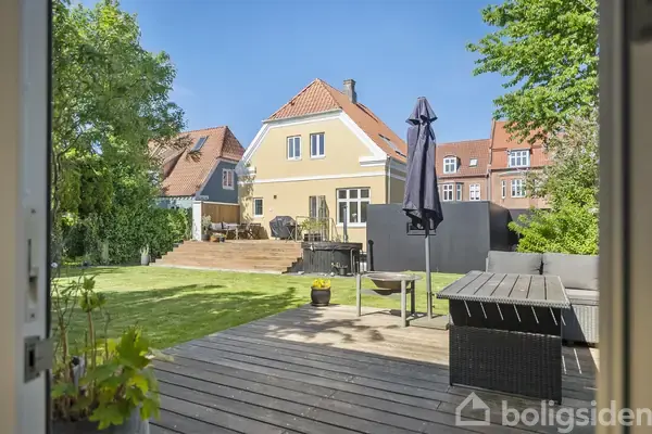 Villa på Gormsgade 14, 8700 Horsens