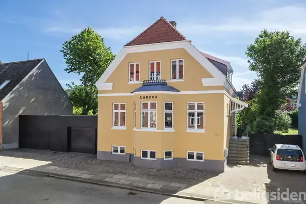 Villa på Gormsgade 14, 8700 Horsens
