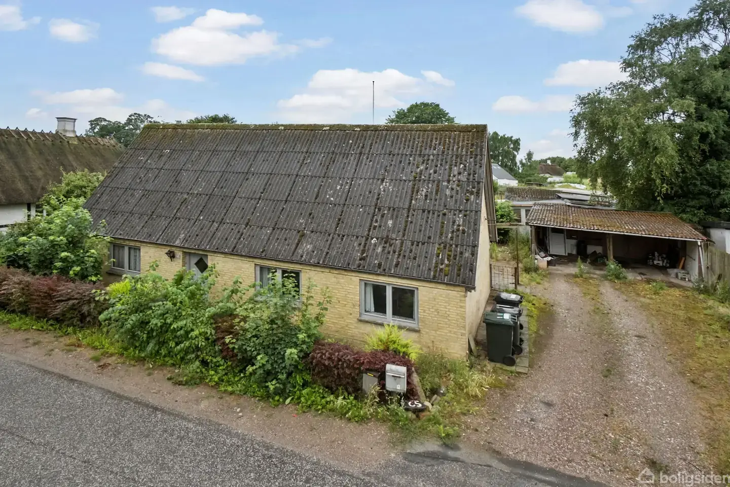 Villa på Ravnekærvej 65, 5631 Ebberup