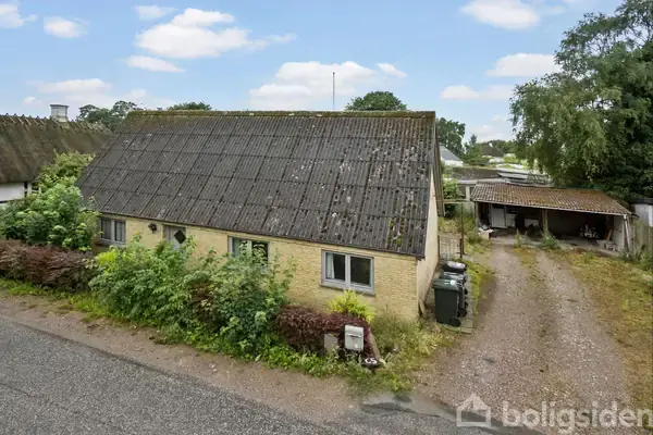 Villa på Ravnekærvej 65, 5631 Ebberup