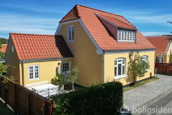 Villa på Østerled 3, 9990 Skagen