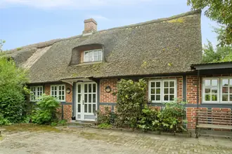 Rækkehus på Rørsangervej 1, Hadbjerg, 8370 Hadsten