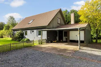 Villa på Rybjergvej 8A, 7870 Roslev