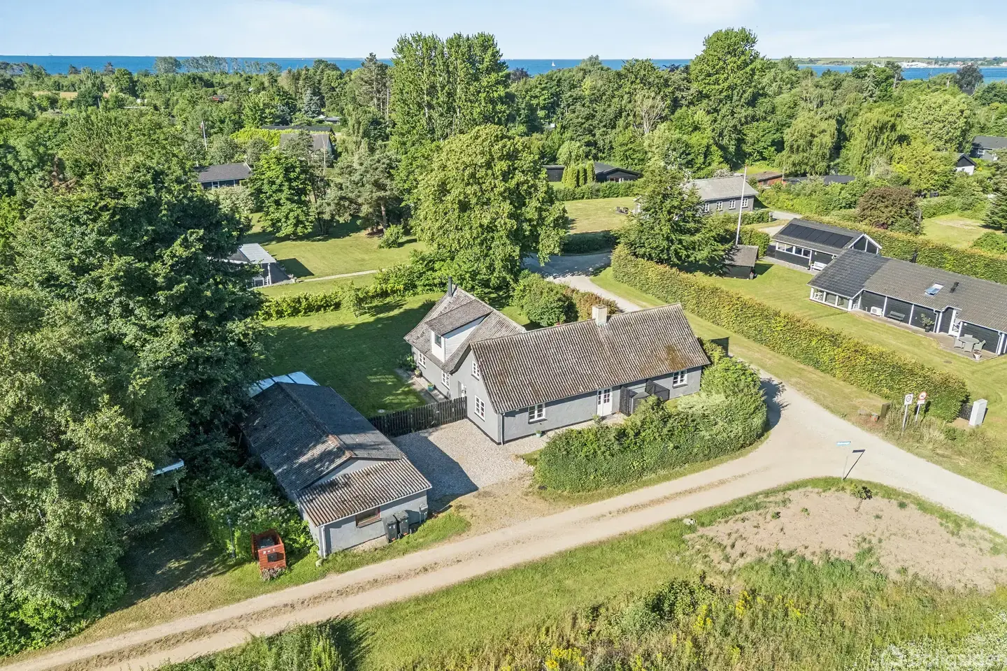 Villa på Møldrupsvej 18, 4281 Gørlev