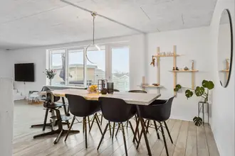 Villa på Bygmarken 62, 7730 Hanstholm