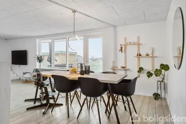 Villa på Bygmarken 62, 7730 Hanstholm
