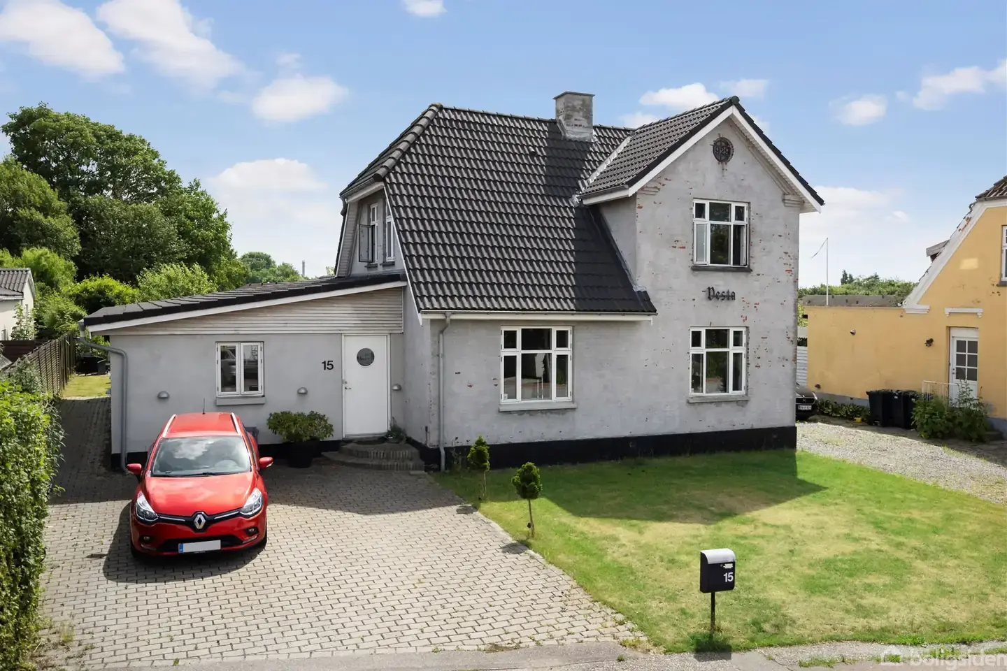 Villa på Marievangsvej 15, 4200 Slagelse