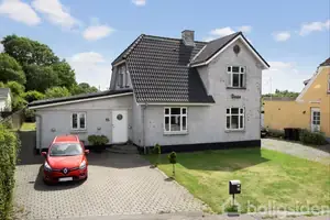 Villa på Marievangsvej 15, 4200 Slagelse