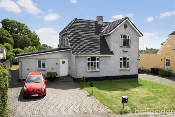 Villa på Marievangsvej 15, 4200 Slagelse