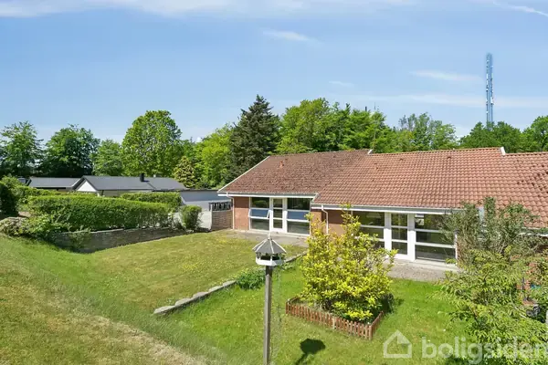 Rækkehus på Frederikshøjvej 14, 9560 Hadsund