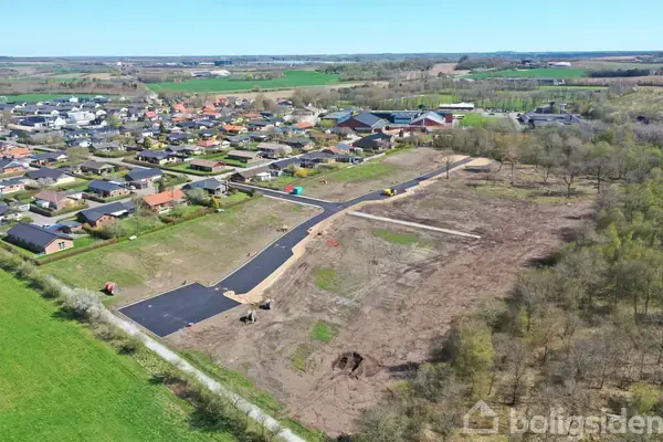 Helårsgrund på Skovengen 9, 7840 Højslev