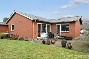 Villa på Hvidøre 5, 6580 Vamdrup