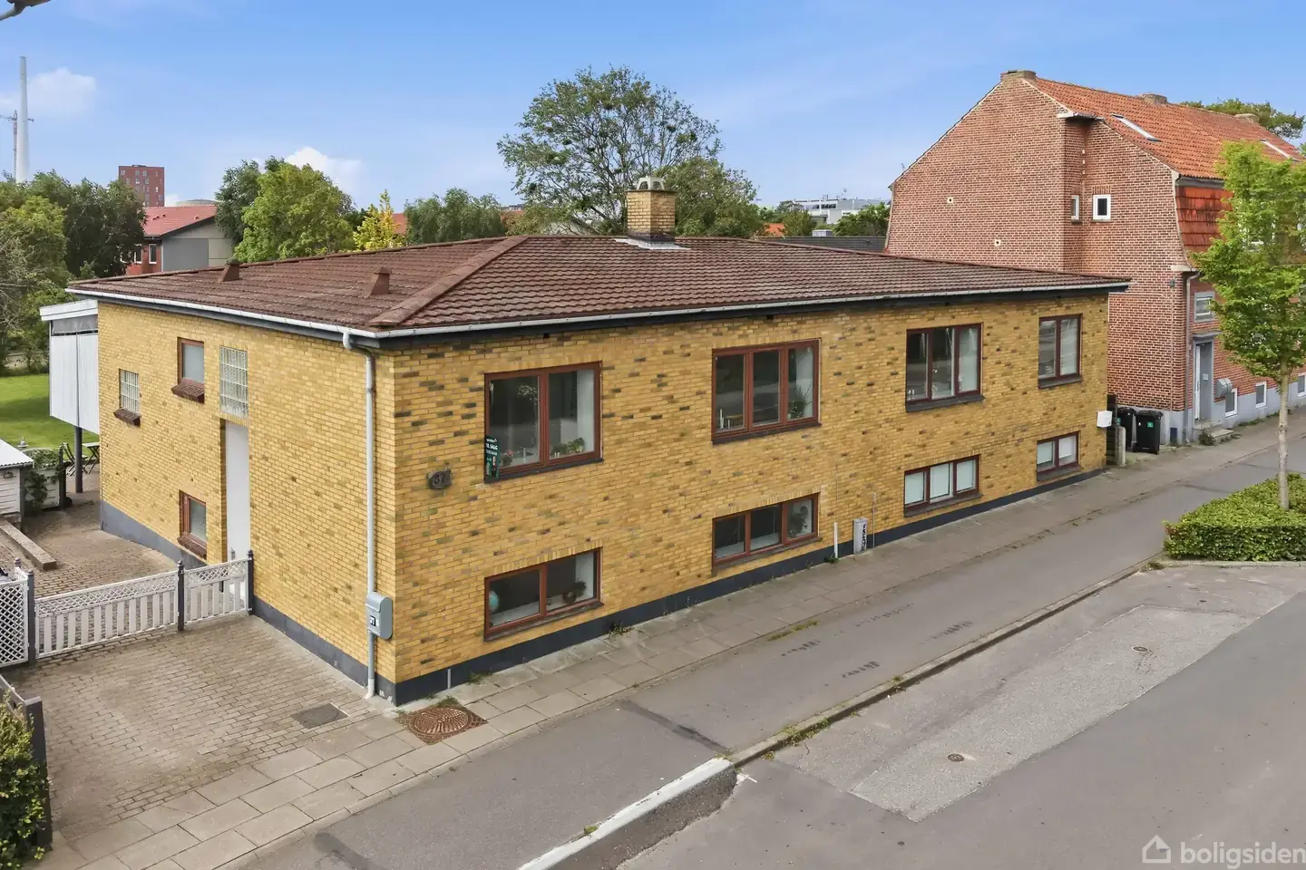 Villa på Baggesens Alle 37, 6700 Esbjerg