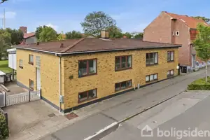 Villa på Baggesens Alle 37, 6700 Esbjerg