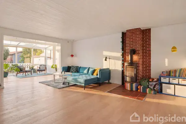 Villa på Baggesens Alle 37, 6700 Esbjerg