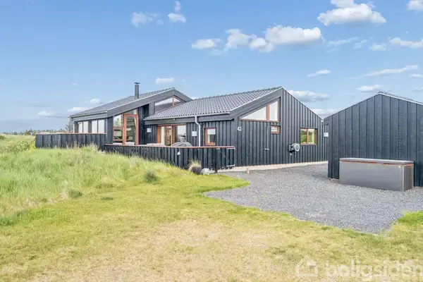 Fritidsbolig på Klitbakkevej 43, 9800 Hjørring