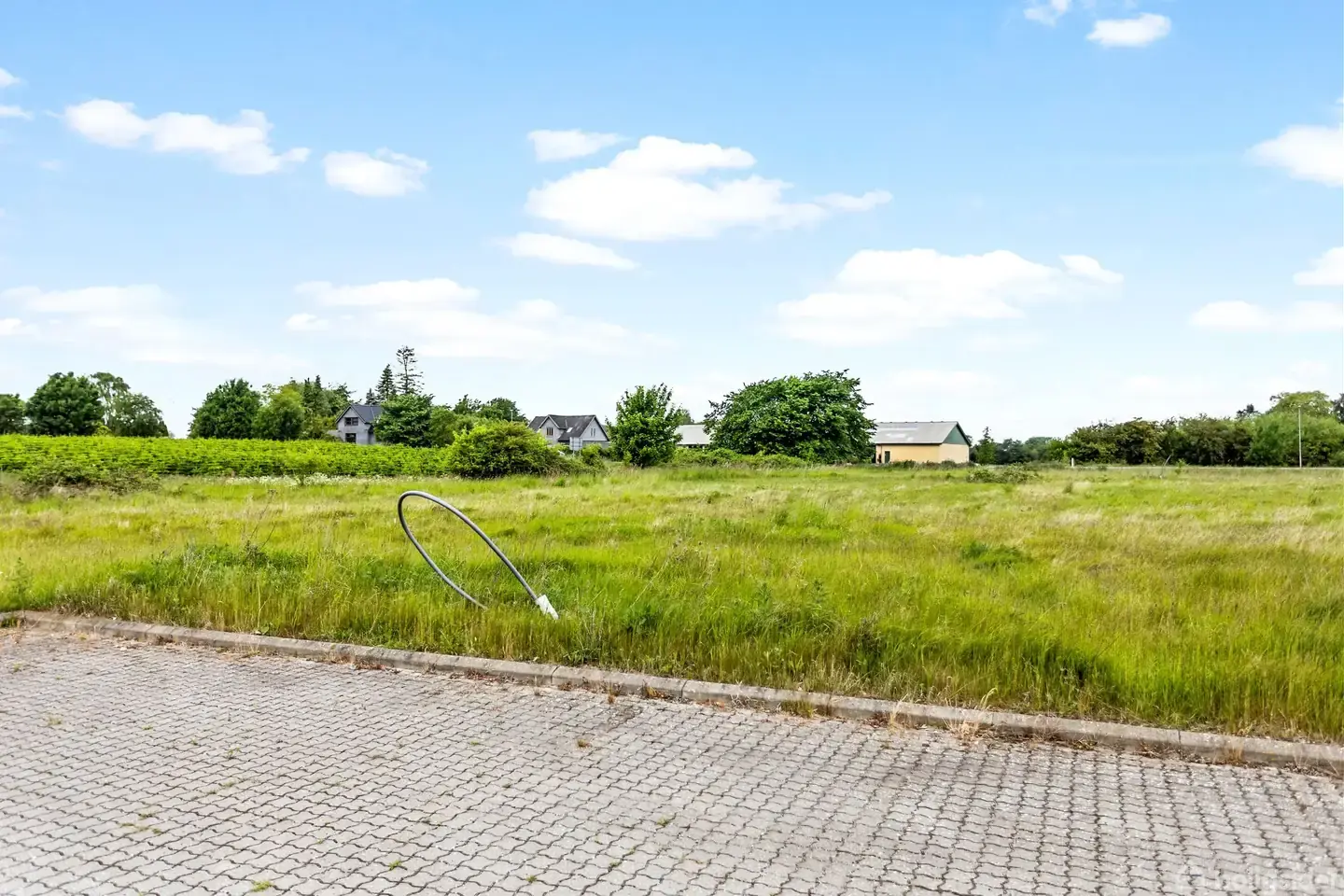 Helårsgrund på Egebjerg 2, 5863 Ferritslev Fyn