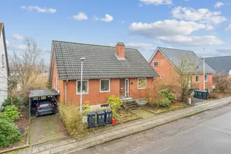 Villa på Rs. Hansens Alle 22, 8850 Bjerringbro