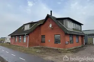 Villa på Merløsevej 23, 4370 Store Merløse
