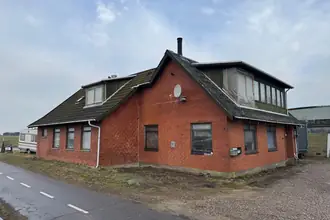 Villa på Merløsevej 23, 4370 Store Merløse