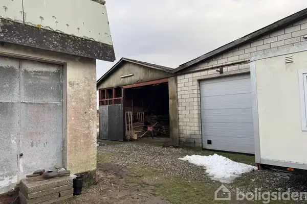 Villa på Merløsevej 23, 4370 Store Merløse