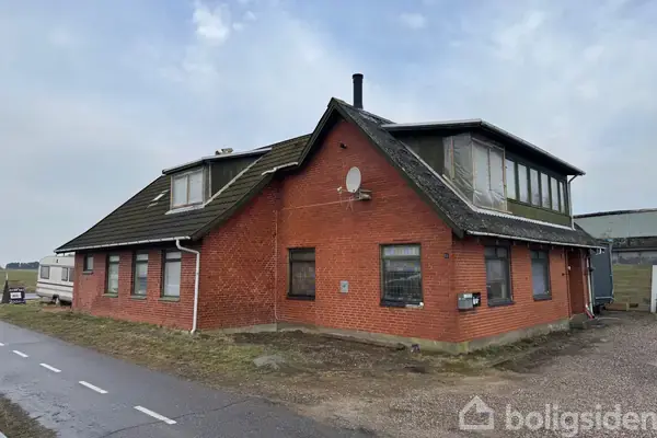 Villa på Merløsevej 23, 4370 Store Merløse