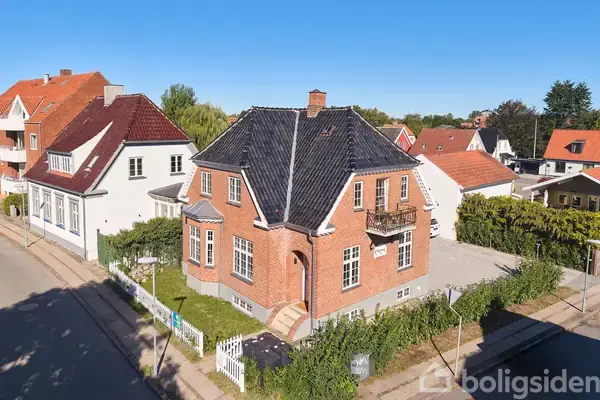 Villa på Lundevej 32, 3600 Frederikssund