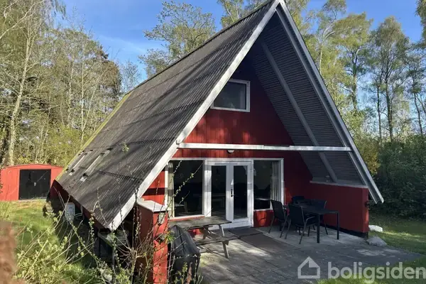 Fritidsbolig på Maegårdsskoven 12, 3720 Aakirkeby