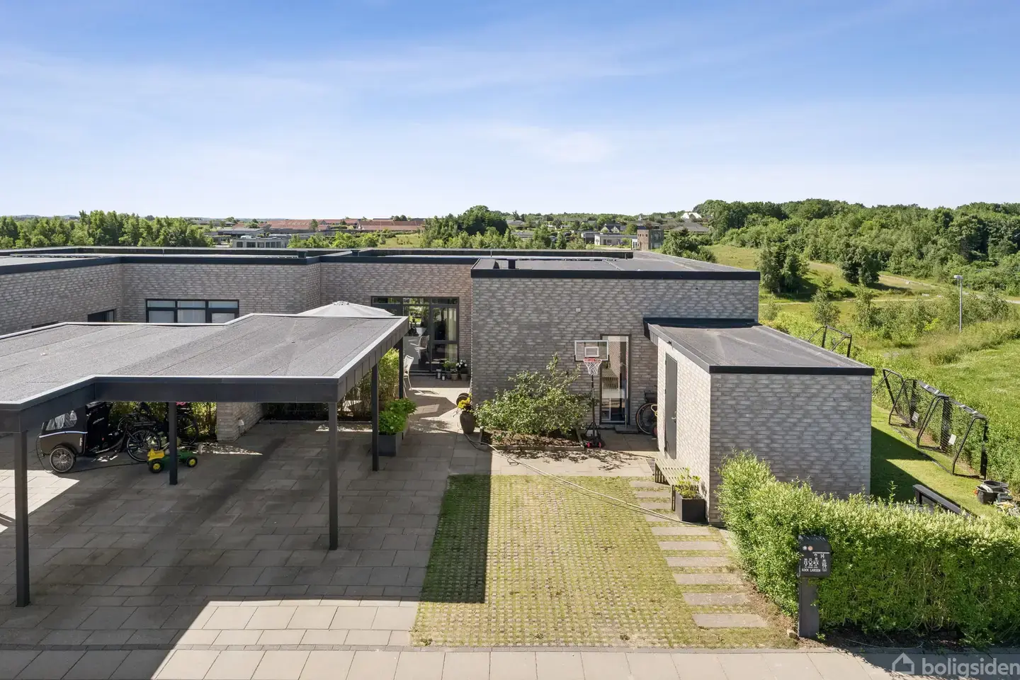 Rækkehus på Bakkeborgskoven 14, 8600 Silkeborg