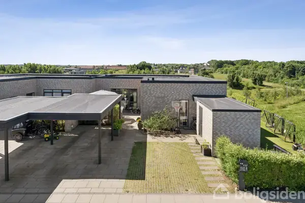 Rækkehus på Bakkeborgskoven 14, 8600 Silkeborg