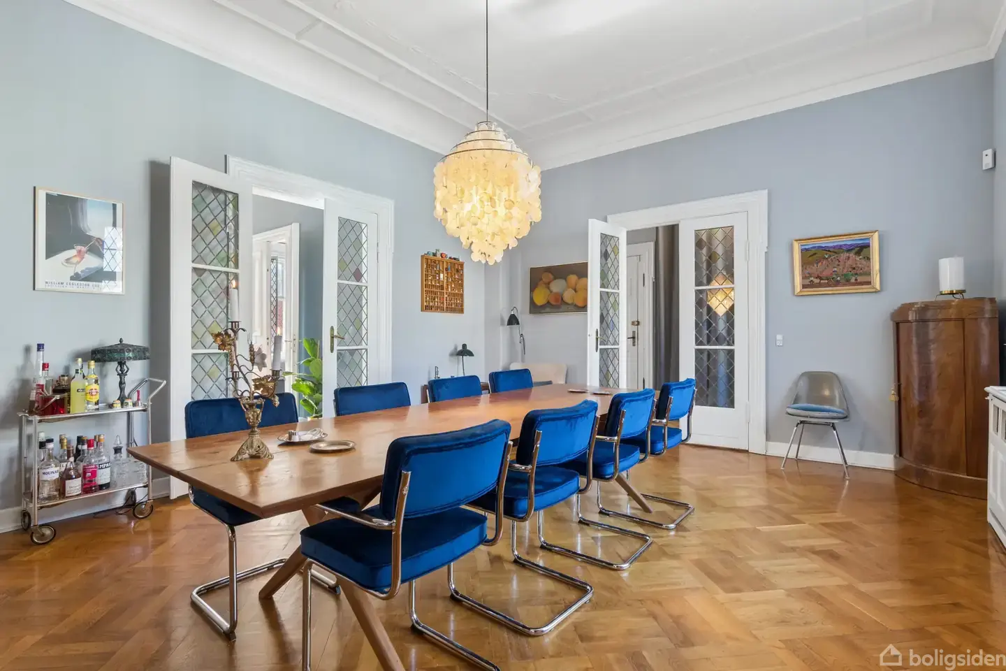 Ejerlejlighed på Trondhjemsgade 3, 3. tv., 2100 København Ø