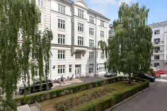 Ejerlejlighed på Sankt Thomas Alle 15, 4. th., 1824 Frederiksberg C