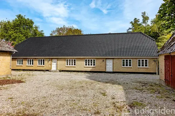 Villa på Boelsvej 41, 4900 Nakskov