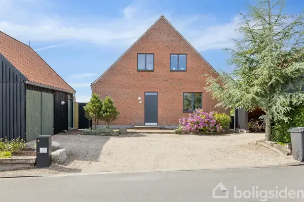 Villa på Dyrehegnet 15, 6300 Gråsten