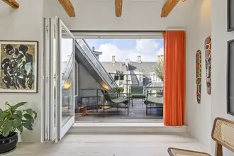 Ejerlejlighed på Sønder Boulevard 74, 5. th., 1720 København V