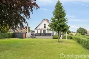 Villa på Grønningen 7, 7800 Skive