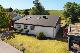 Villa på Bækskov 59, 5290 Marslev