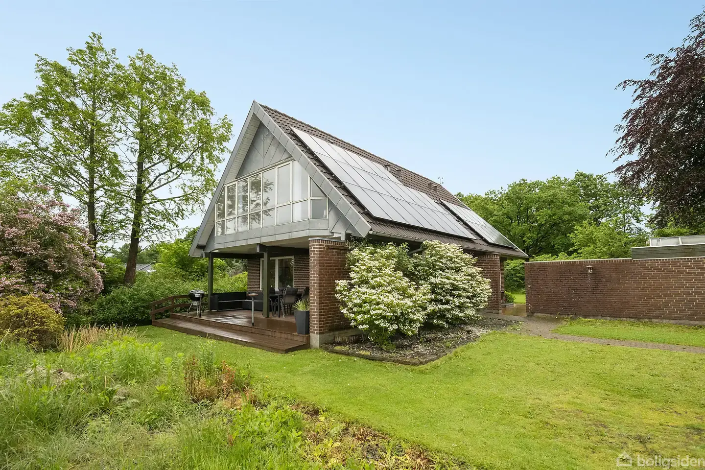 Villa på Møllegaarden 23, 6933 Kibæk